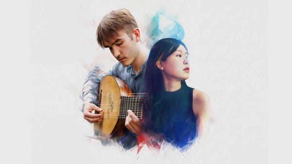 钻石山南莲园池｜刘卓昕与许登斯独奏会——长夜有尽时