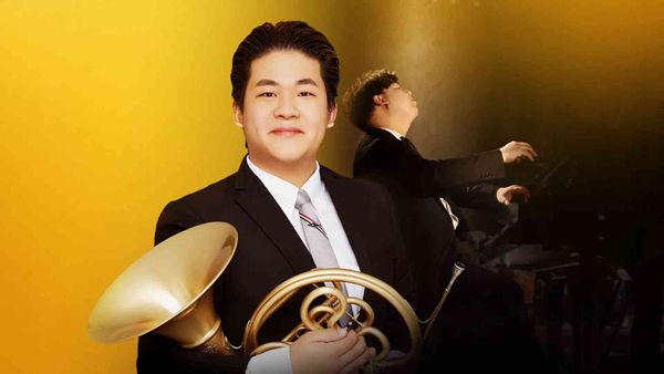 Hong Kong City Hall, Central | Yun Zeng x Zijian Wei—Horn and Piano Concert
