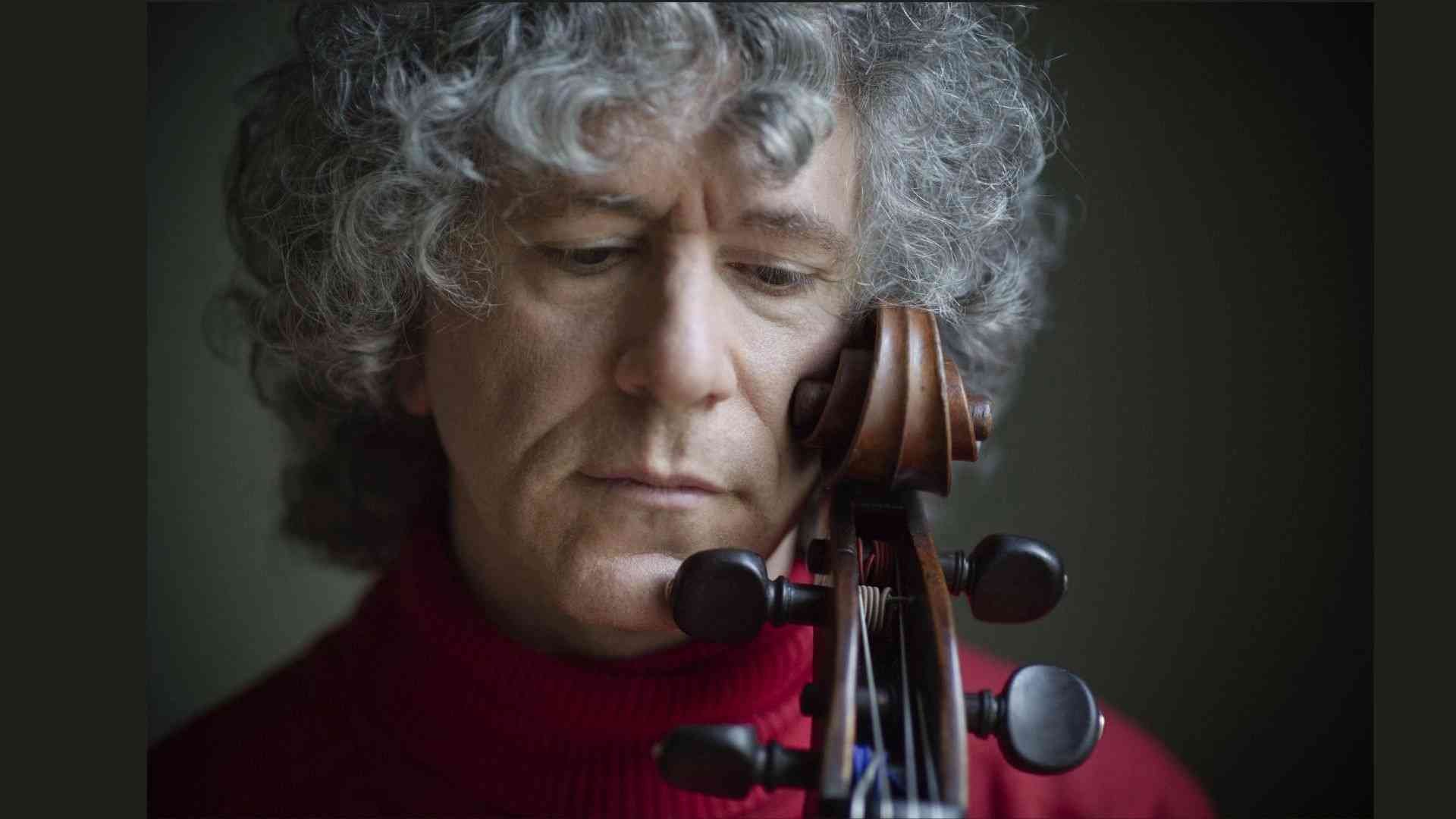 Hong Kong City Hall, Central | Steven Isserlis Cello Recital