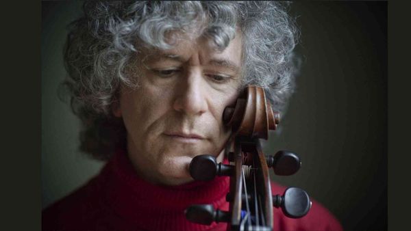Hong Kong City Hall, Central | Steven Isserlis Cello Recital