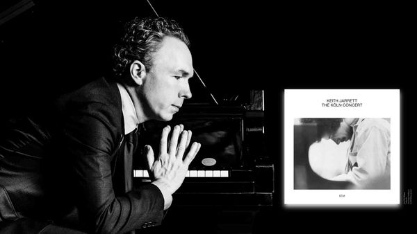 Hong Kong City Hall, Central | Ralph van Raat plays Keith Jarrett’s The Köln Concert