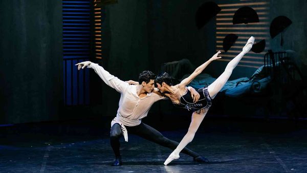 Hong Kong Cultural Centre, Tsim Sha Tsui | The State Ballet Company of Astana Opera Theater—L’Arlésienne and Carmen by Roland Petit