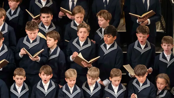 Hong Kong Cultural Centre, Tsim Sha Tsui｜ Hong Kong Arts Festival: Thomanerchor Leipzig and Gewandhausorchester Leipzig—Bach’s St Matthew Passion