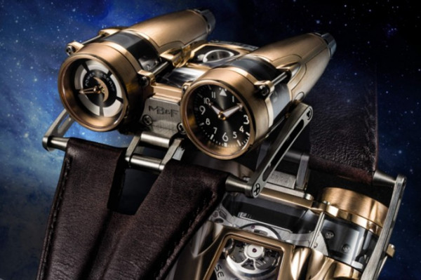 HM4 Thunderbolt RT腕錶