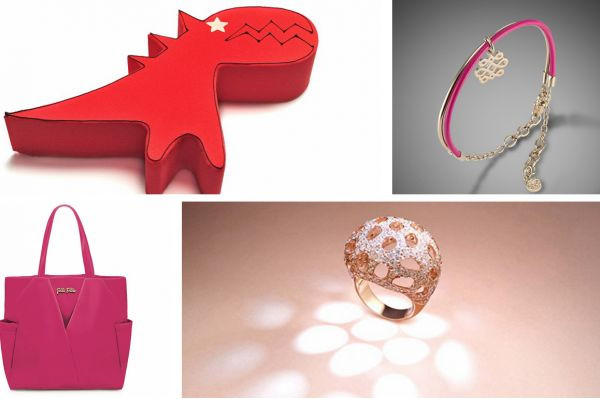 十件精品 變身Pink Lady