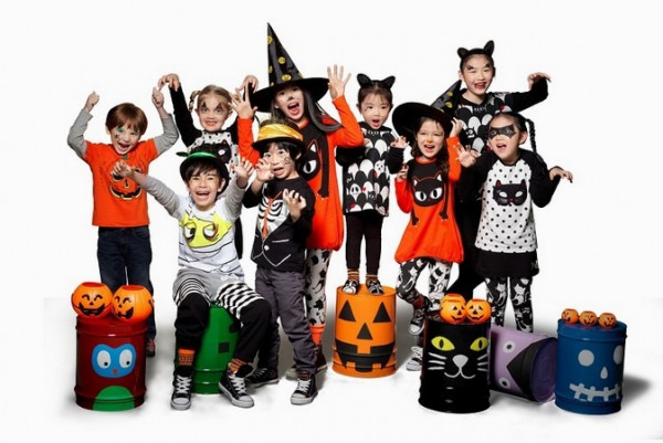 扮鬼扮馬Halloween