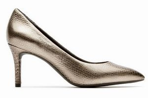 高踭鞋也能穿出健康？