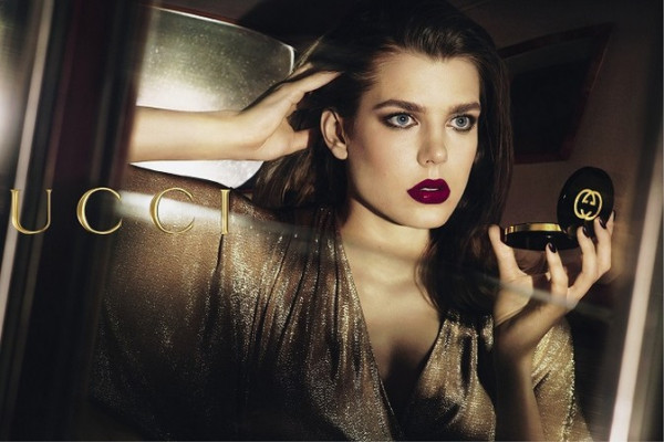 變身Gucci女郎