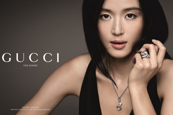 女神全智賢的首飾