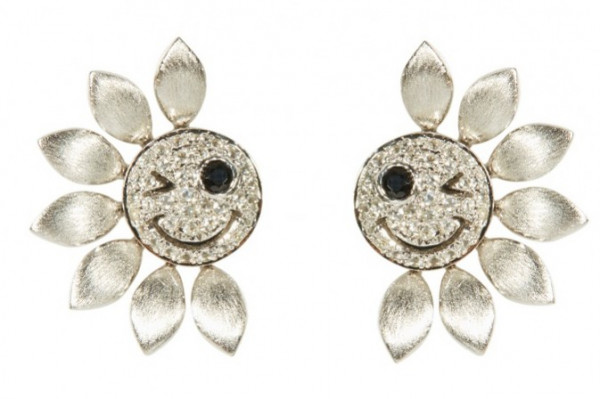 金融女變身珠寶設計師 今季最愛Secret Garden