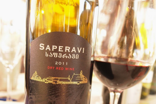 格魯吉亞的葡萄品種