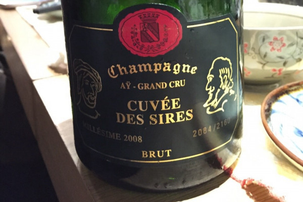 香檳的列級莊園