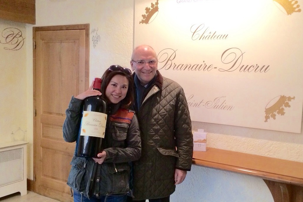物值之選：波爾多酒莊周伯通Chateau Branaire-Ducru