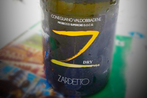 清爽舒懷 意大利Prosecco氣泡酒