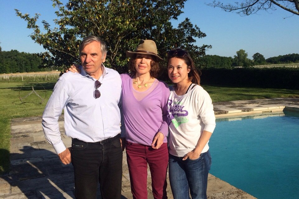 從滑雪道到葡萄田園間 － 史密斯拉夫特莊園