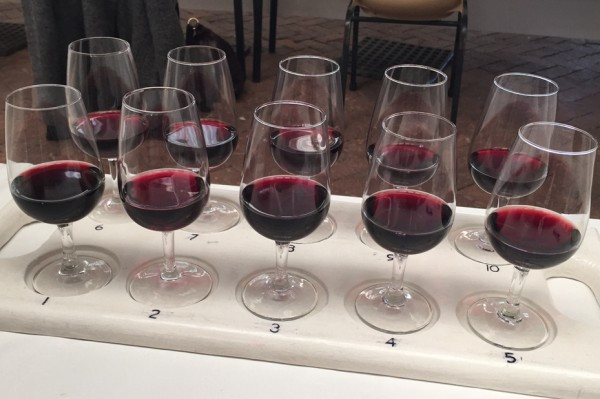 葡萄酒評審是怎樣煉成的？