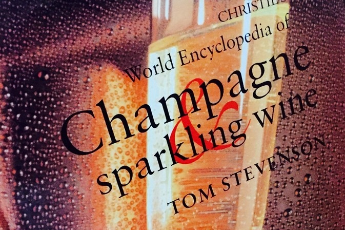 香檳愛好者熟悉的名字：Tom Stevenson