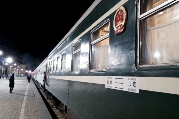 倒數火車之旅－北京外圍