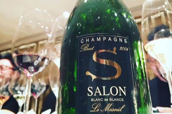 Salon之香檳韻味──風華絕代