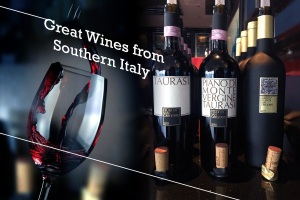 【品酒筆記】續談意大利的南部美人