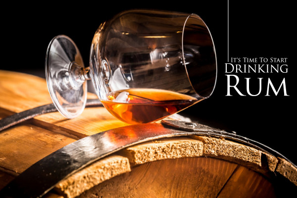 續說朗姆酒—品嚐精品的筆記