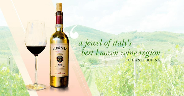 這個產酒區一定要識：意大利奇楊第Rufina酒