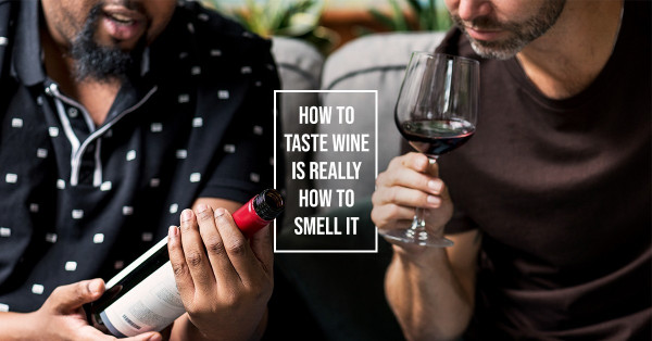 口未飲，鼻先嚐？聞不出的風味