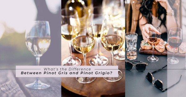 Pinot Gris：不比五十度格雷遜色的灰皮諾