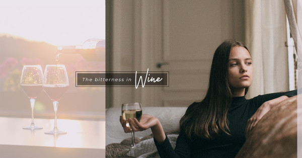 女生們都不愛酒的苦澀味？品味人生後，才嚐得出那份回甘