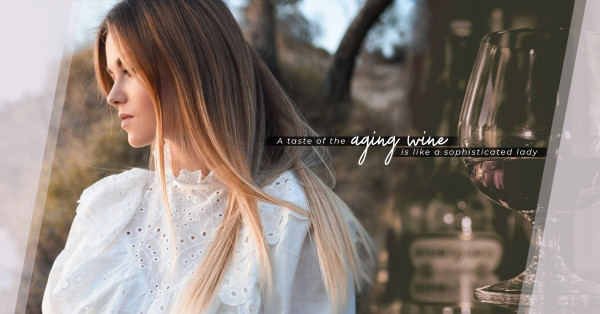 何為成熟？紅酒就像女人，有些越陳越有層次，有些卻失去韻味