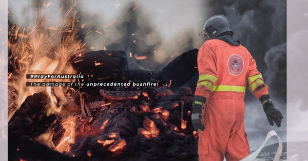 為澳洲祈禱：火勢繼續肆虐！葡萄酒業損失難以估算 