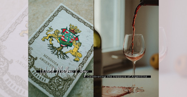 Malbec World Day：阿根廷的「紅寶石」，穿上探戈舞衣的瑪爾碧