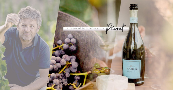 濃郁宗教風味與豐厚的葡萄酒體，譜寫普里奧拉托的美酒故事