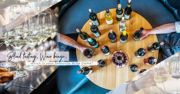 來一場葡萄酒遊戲！Blind tasting、Wine bingo、品酒猜價錢，你能猜中多少？