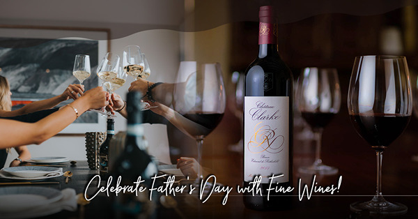 父親節Cheers！選瓶好酒與父親把酒談心！法國波爾多或布根地黑皮諾紅酒更適合？