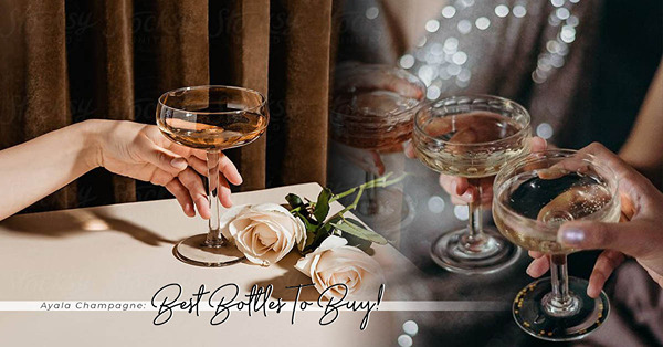 低調貴族Ayala香檳有甚麼新作？Brut Majeur平衡和諧，Brut Nature個性突出，Rosé Majeur知性活力