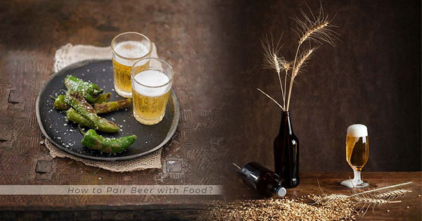 Beer Pairing：由麥芽啤、近年興起的印度IPA到個性的黑啤，不同風格的啤酒如何搭配進餐？