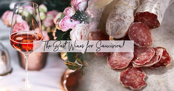 遊法國必買！法式乾香腸Saucisson，可搭配哪種酒？與Rosé相襯已足以令人齒頰留韻？
