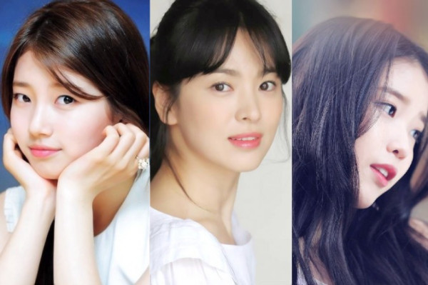 【5步重回少女時】初戀臉當道！令人怦然心動的減齡妝容