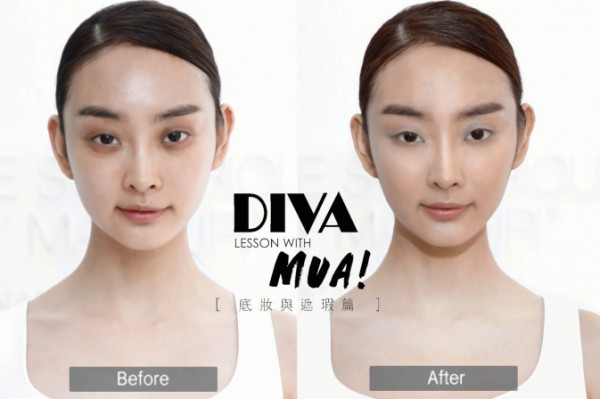 【Lesson with MUA】一個小撇步，令底妝與遮瑕更貼服！