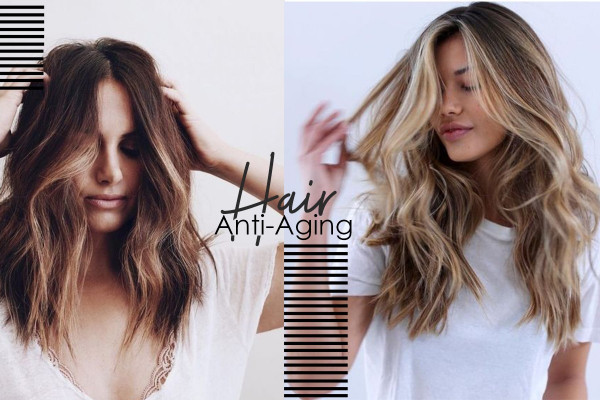 【頭皮都會老！】不要讓脫髮、暗啞髮絲影響顏值，一起抗頭皮衰老！