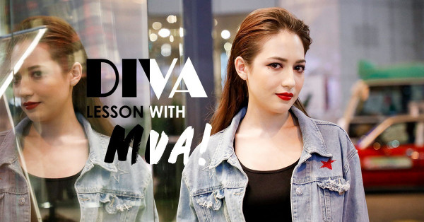 【Lesson with MUA】一個小撇步，化出型格女人味的派對彩妝！