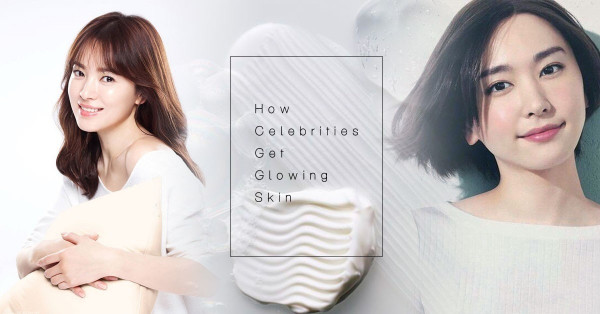 Brighten your skin！養成日、韓女星透亮肌