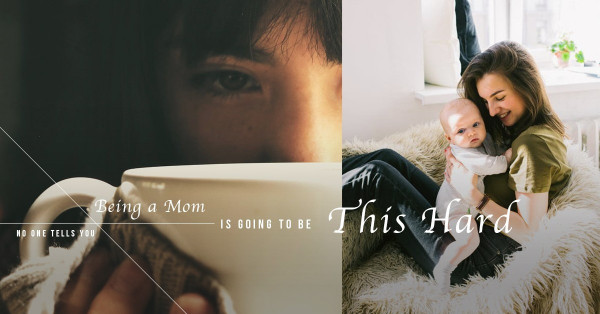 做女兒不知道的辛酸：成為母親以後，才發覺失去這麼多！