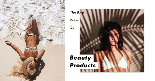 對抗泛紅、缺水、脫妝！今夏值得入手的化妝、護膚品