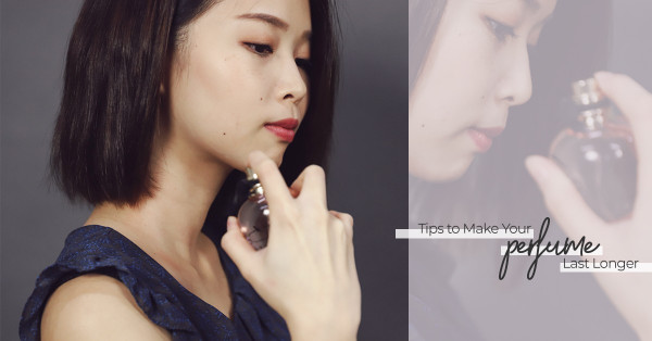 Beauty hacks：學會這5個小技巧，香水味道更持久！