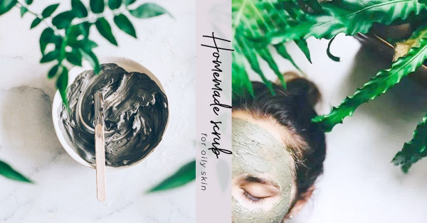 Beauty Hacks：想改善冬日底妝不貼服？試自製這款天然溫和磨砂