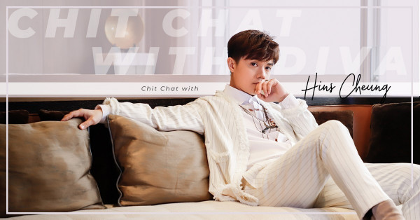 Chit Chat With DIVA：從成長的廣州，到居住的古董大宅，道盡張敬軒的法式奢華品味