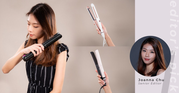 網上討論度最高的Dyson、Philips 和ghd 直髮夾，哪一款值得入手？
