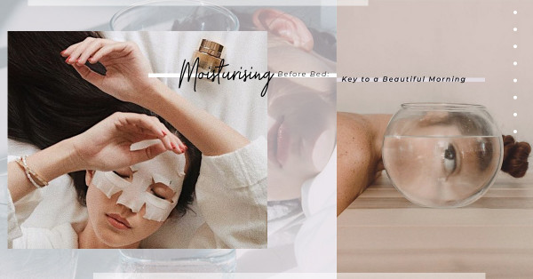 Hydrating Masks：5款補濕面膜拯救「冷氣肌」，翌日肌膚水嫩依然